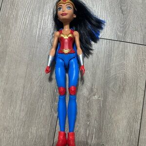 Wonder Woman 2015 DC Comics doll